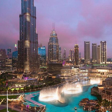 Elite Royal Apartment Dubai Exterior photo