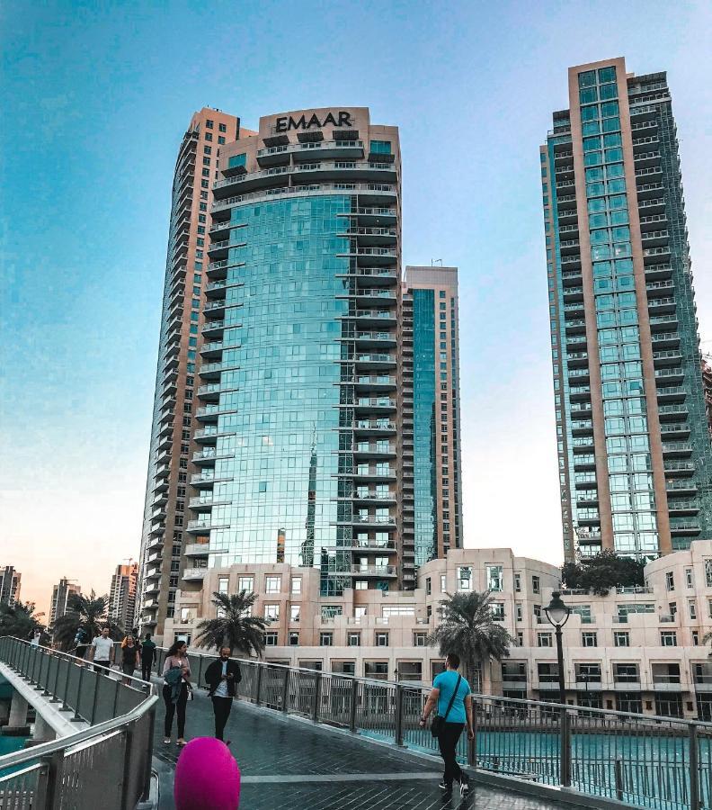 Elite Royal Apartment Dubai Exterior photo